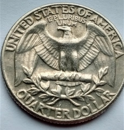 1971-D-Washington-Quarter-Variety/Error?